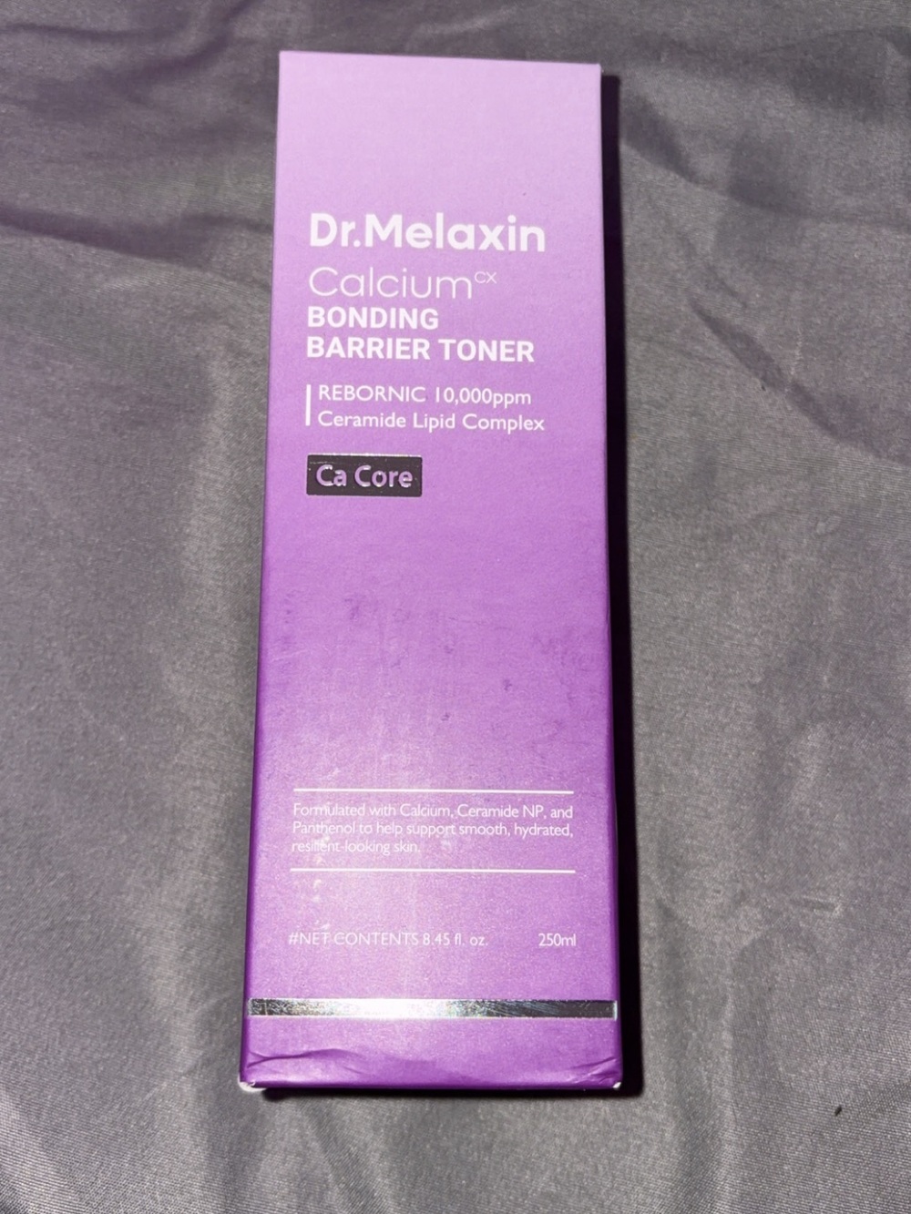 Dr. Melaxin Calcium Bonding Barrier Toner